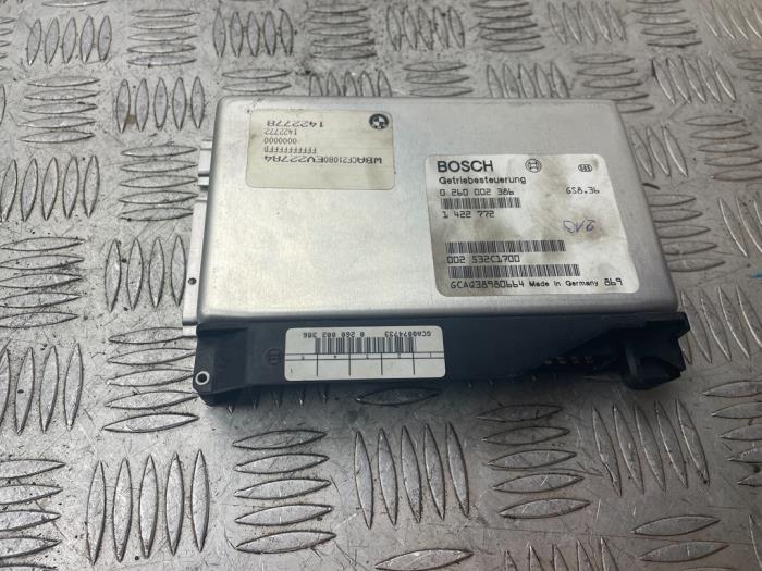 Used Automatic gearbox computer BMW 3 serie Touring (E36/3) 328i 24V Price € 50,00 Margin scheme offered by Bentie's autodemontage