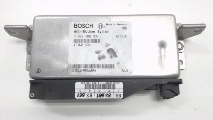 Begagnade ABS-dator BMW 5 serie Touring (E34) 525tds Pris € 40,00 Marginaltabell erbjuds av Bentie's autodemontage