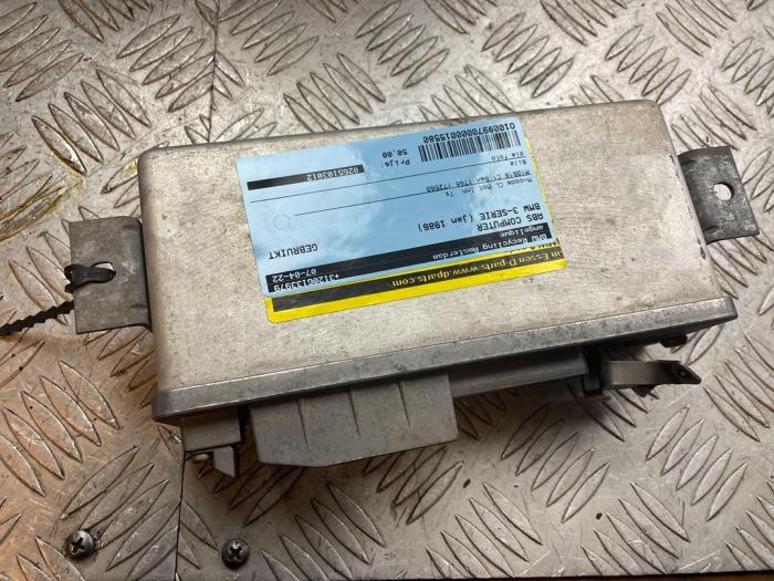 Usagé Ordinateur ABS BMW 3 serie (E30/2) 316 Prix € 50,00 Règlement à la marge proposé par Bentie's autodemontage