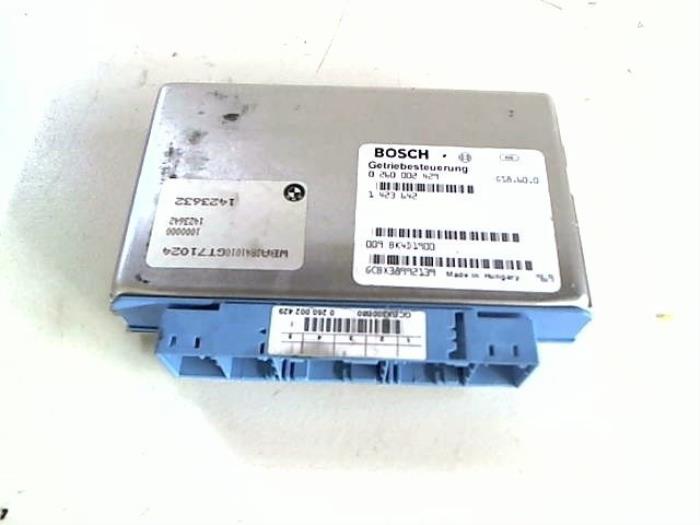 Used Automatic gearbox computer BMW 5 serie Touring (E39) 523i 24V Price € 25,00 Margin scheme offered by Bentie's autodemontage