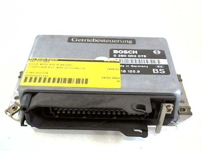 Used Automatic gearbox computer BMW 5 serie (E28) 535i Price € 75,00 Margin scheme offered by Bentie's autodemontage