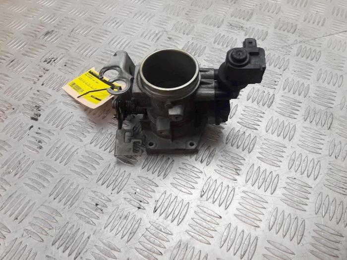 Gebrauchte Drosselklappengehäuse BMW 3 serie (E46/4) 316i Preis € 50,00 Margenregelung angeboten von Bentie's autodemontage