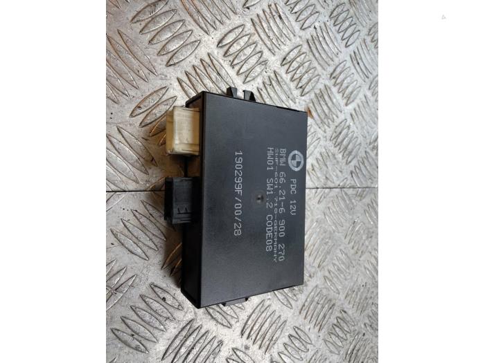 Begagnade PDC-modul BMW 5 serie (E39) 535i 32V Pris € 35,00 Marginaltabell erbjuds av Bentie's autodemontage