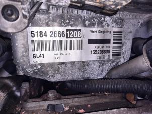 Engine from a BMW 7 serie (E65/E66/E67) 735i,Li 3.6 V8 32V 2002