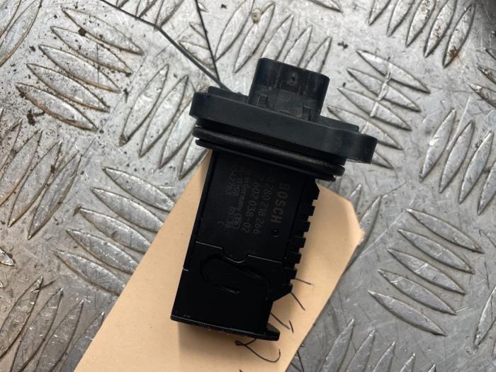 Gebrauchte Luftmassenmesser BMW 1 serie (F21) 114i 1.6 16V Preis € 40,00 Margenregelung angeboten von Bentie's autodemontage