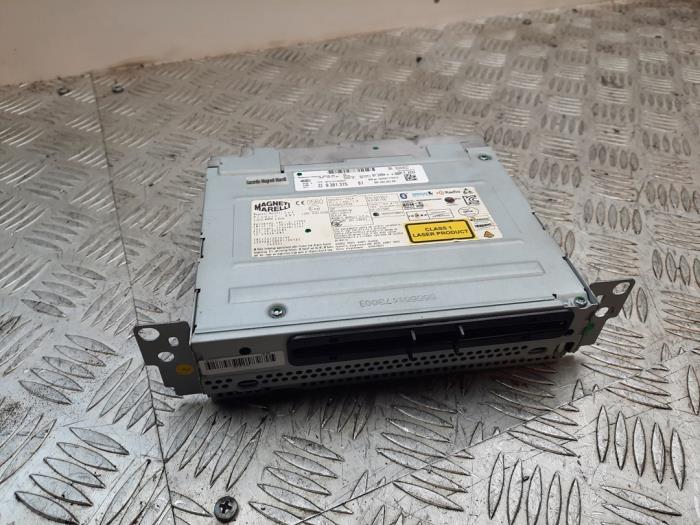 Gebrauchte Navigation Modul BMW 1 serie (F21) 114i 1.6 16V Preis € 300,00 Margenregelung angeboten von Bentie's autodemontage