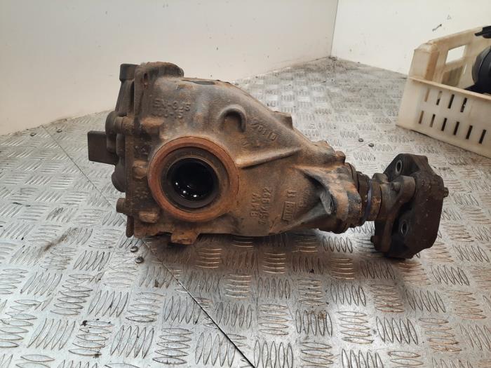 Rear differential from a BMW 1 serie (F21) 114i 1.6 16V 2014