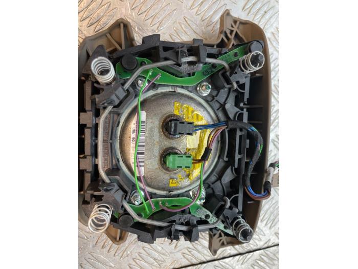 Left airbag (steering wheel) BMW 7 serie 735i,Li 3.6 V8 32V 