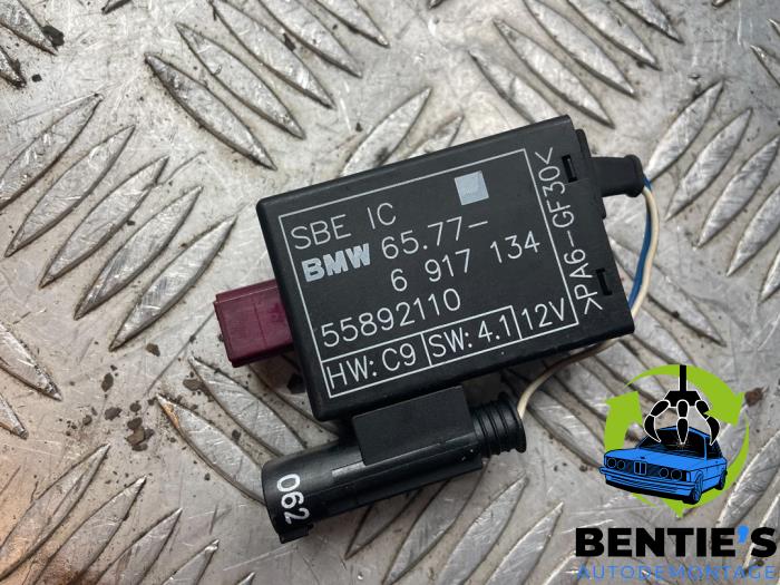 Seat pressure sensor