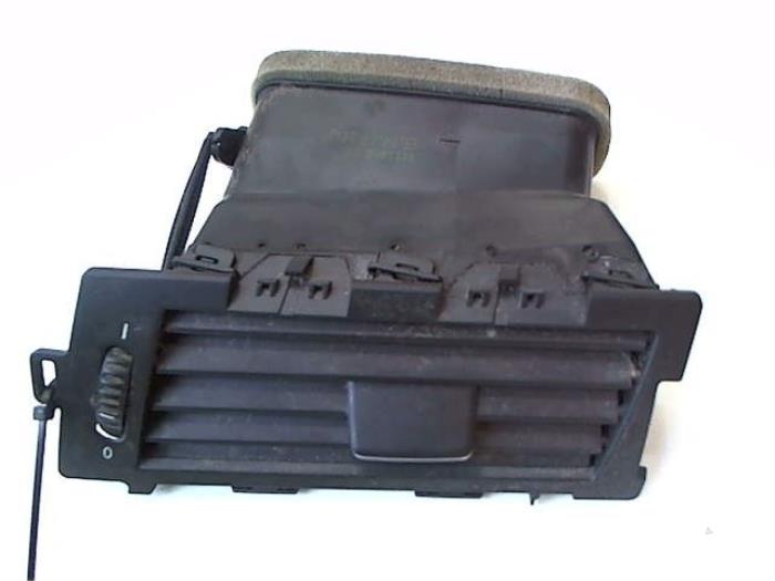 Dashboard trim details, covers