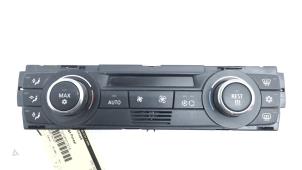 Used Heater control panel BMW 3 serie (E92) 335d 24V Price € 40,00 Margin scheme offered by Bentie's autodemontage