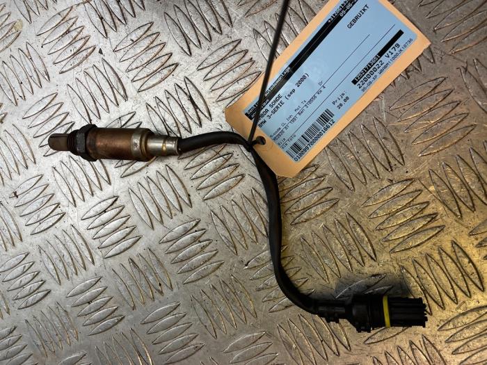 Usagé Sonde lambda BMW 3 serie (E46/2) 320 Ci 24V Prix € 20,00 Règlement à la marge proposé par Bentie's autodemontage