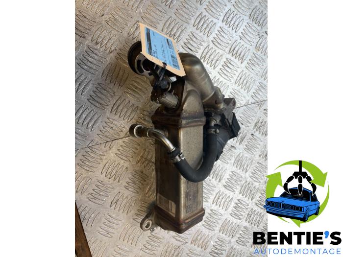 Refroidisseur RGE BMW 1 serie 123d 16V . - 781016603 N47D20B