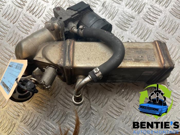 Refroidisseur RGE BMW 1 serie 123d 16V . - 781016603 N47D20B