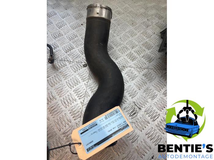 Usados Intercooler BMW 1 serie (F20) 116d 1.5 12V TwinPower Precio € 40,00 Norma de margen ofrecido por Bentie's autodemontage