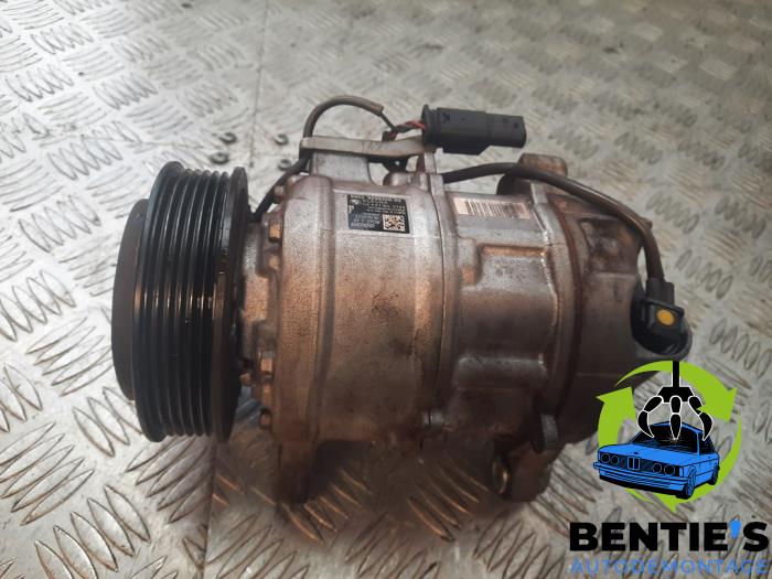 Usagé Pompe clim BMW 1 serie (F20) 116d 1.5 12V TwinPower Prix € 75,00 Règlement à la marge proposé par Bentie's autodemontage