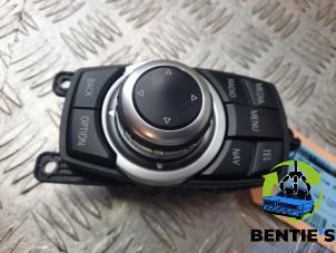 Used I-Drive knob BMW 1 serie (F20) 116d 1.5 12V TwinPower Price € 75,00 Margin scheme offered by Bentie's autodemontage