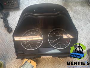 Used Odometer KM BMW 1 serie (F20) 116d 1.5 12V TwinPower Price € 130,00 Margin scheme offered by Bentie's autodemontage