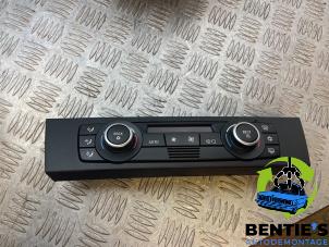 Used Heater control panel BMW 3 serie (E90) 318i 16V Price € 40,00 Margin scheme offered by Bentie's autodemontage