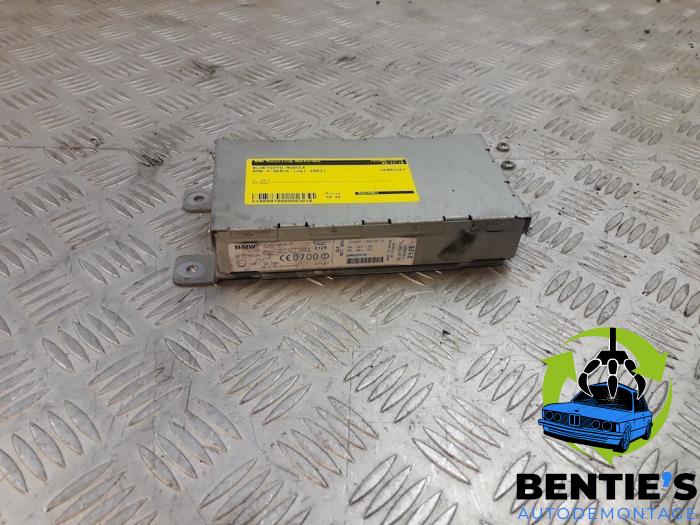 Begagnade Bluetooth-modul BMW 3 serie (E46/4) 316i 16V Pris € 50,00 Marginaltabell erbjuds av Bentie's autodemontage