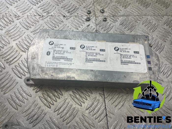 Begagnade Bluetooth-modul BMW 5 serie Touring (E61) 530d 24V Pris € 99,00 Marginaltabell erbjuds av Bentie's autodemontage