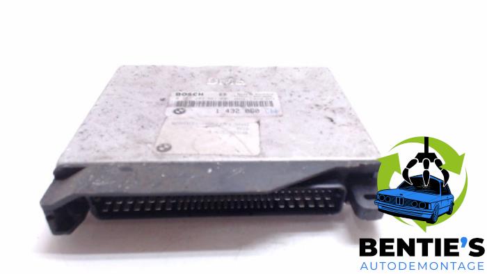 Used Injection computer BMW 3 serie Touring (E36/3) 318i Price € 50,00 Margin scheme offered by Bentie's autodemontage