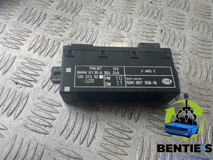Used Body control computer BMW 5 serie (E39) 525d 24V Price € 50,00 Margin scheme offered by Bentie's autodemontage
