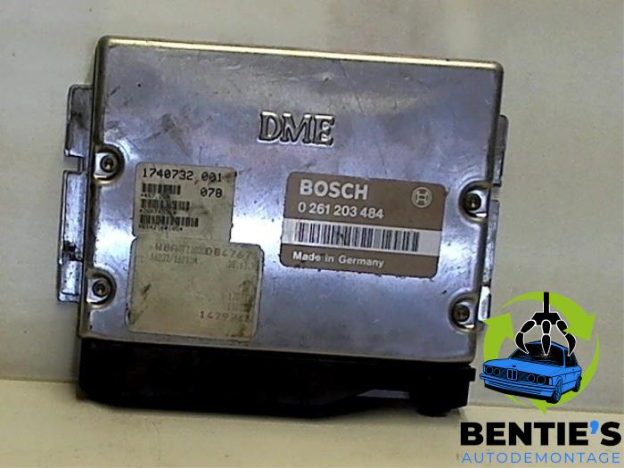 Used Injection computer BMW 7 serie (E38) 730i/iL V8 32V Price € 70,00 Margin scheme offered by Bentie's autodemontage