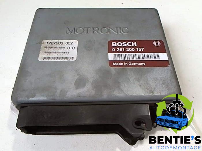 Used Injection computer BMW 3 serie (E30/2) 318i Price € 20,00 Margin scheme offered by Bentie's autodemontage