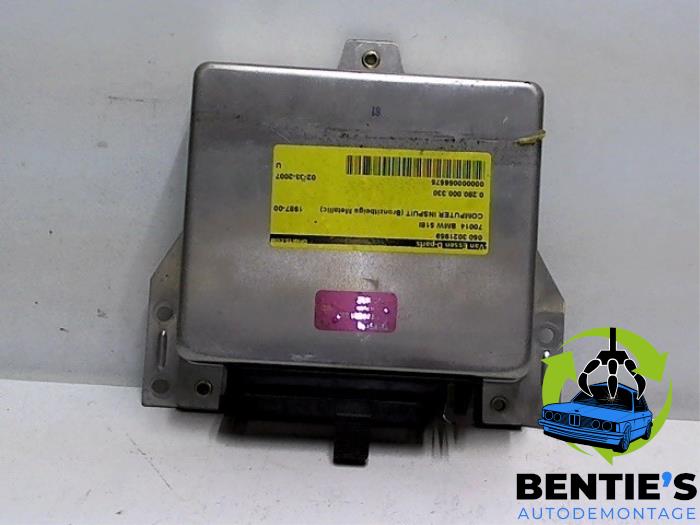 Used Injection computer BMW 5 serie (E28) 518i Price € 70,00 Margin scheme offered by Bentie's autodemontage