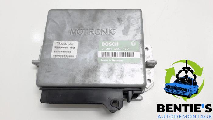 Used Injection computer BMW 5 serie (E34) 520i Price € 50,00 Margin scheme offered by Bentie's autodemontage