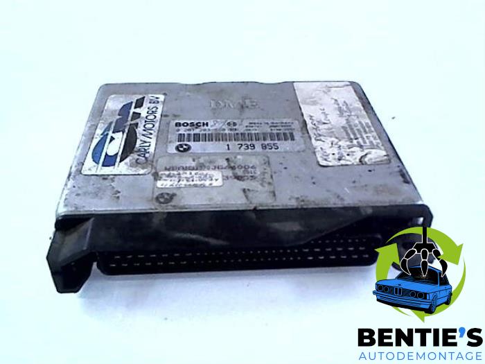 Used Injection computer BMW 3 serie (E36/2) 316i Price € 45,00 Margin scheme offered by Bentie's autodemontage