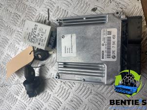 Used Ignition lock + computer BMW 3 serie Touring (E46/3) 316i 16V Price € 150,00 Margin scheme offered by Bentie's autodemontage