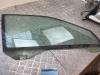 Door window 4-door, front right from a BMW 7 serie (E38) 750i/iL 1995