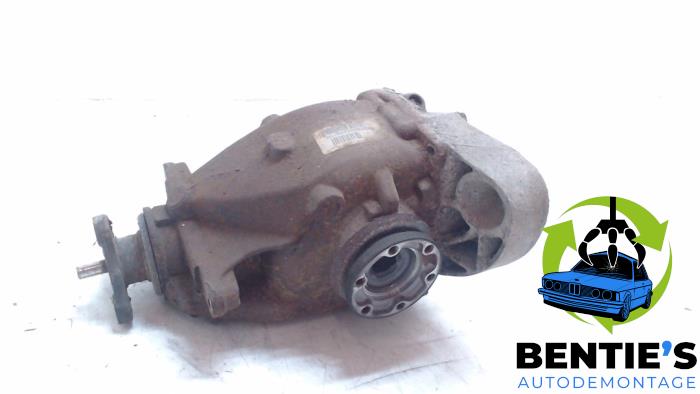 Used Rear differential BMW 3 serie Touring (E91) 320d 16V Edition Fleet Price € 250,00 Margin scheme offered by Bentie's autodemontage