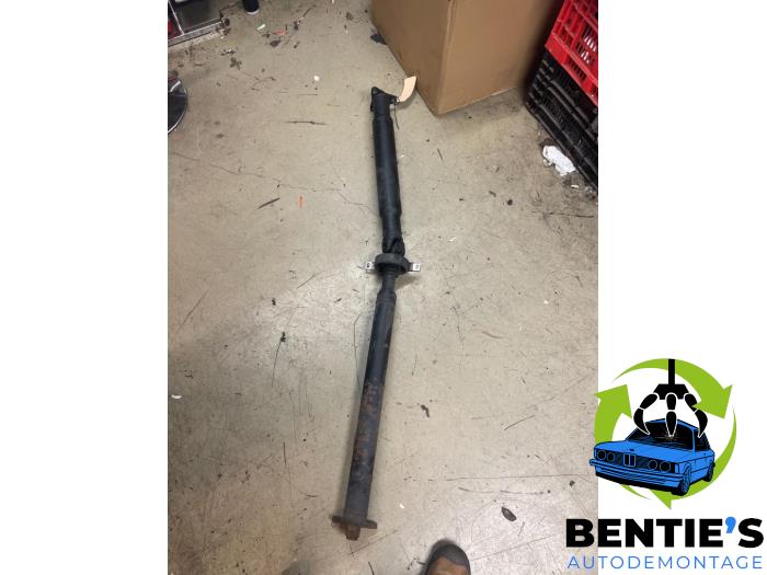 Drive shaft set