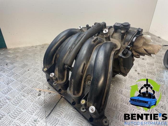 Gebrauchte Ansaugbrugge BMW 3 serie (E46/2) 318 Ci 16V Preis € 75,00 Margenregelung angeboten von Bentie's autodemontage