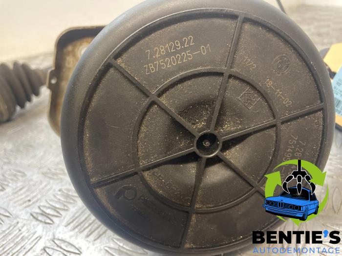 Secondary pump BMW X3 3.0i xDrive 24V - 7514953