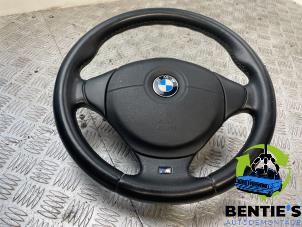 Used Steering wheel BMW 5 serie Touring (E39) 520i 24V Price € 199,00 Margin scheme offered by Bentie's autodemontage
