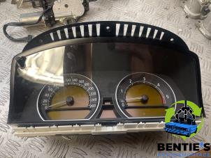 Used Odometer KM BMW 7 serie (E65/E66/E67) 745d 4.4 V8 32V Price € 175,00 Margin scheme offered by Bentie's autodemontage