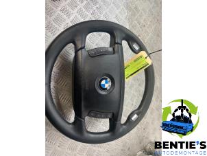 Used Steering wheel BMW 7 serie (E65/E66/E67) 745d 4.4 V8 32V Price € 150,00 Margin scheme offered by Bentie's autodemontage