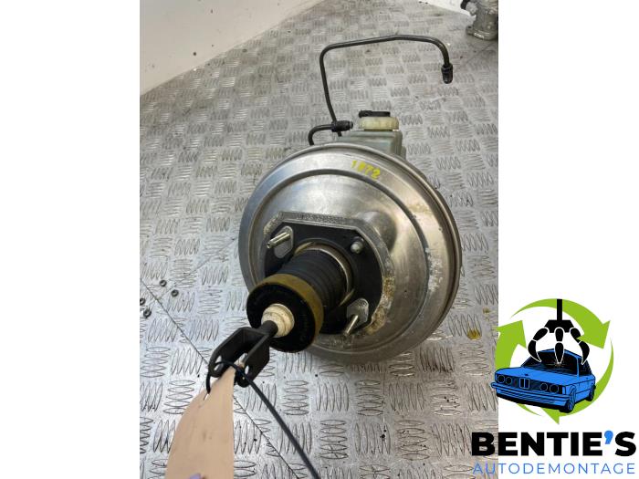 Usagé Servo frein BMW 7 serie (E65/E66/E67) 745d 4.4 V8 32V Prix € 65,00 Règlement à la marge proposé par Bentie's autodemontage