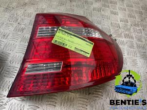 Używane Tylne swiatlo pozycyjne prawe BMW 1 serie (E87/87N) 116i 2.0 16V Cena € 40,00 Procedura marży oferowane przez Bentie's autodemontage