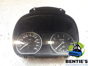 Used Odometer KM BMW 1 serie (E81) 116i 2.0 16V Price € 100,00 Margin scheme offered by Bentie's autodemontage