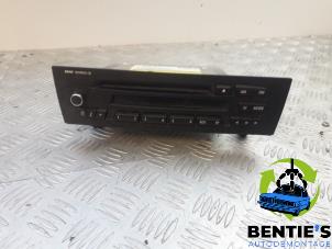 Gebrauchte Radio CD Spieler BMW 1 serie (E81) 116i 2.0 16V Preis € 60,00 Margenregelung angeboten von Bentie's autodemontage