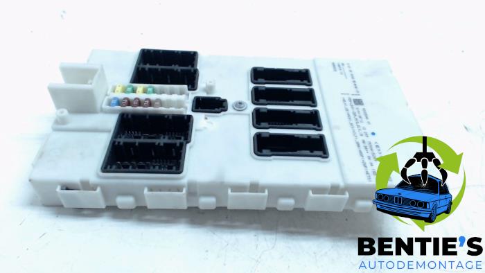 Fuse box BMW 1 serie 116d 1.6 16V Efficient Dynamics - 61359387257