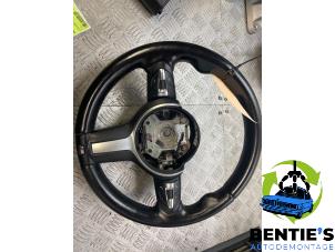 Used Steering wheel BMW 3 serie (F30) 318d 2.0 16V Price € 350,00 Margin scheme offered by Bentie's autodemontage
