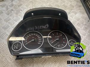Used Odometer KM BMW 3 serie (F30) 318d 2.0 16V Price € 175,00 Margin scheme offered by Bentie's autodemontage