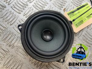 Gebrauchte Lautsprecher BMW 3 serie (F30) 318d 2.0 16V Preis € 25,00 Margenregelung angeboten von Bentie's autodemontage