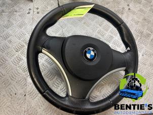 Używane Kierownica BMW 1 serie (E87/87N) 116i 1.6 16V Cena € 175,00 Procedura marży oferowane przez Bentie's autodemontage